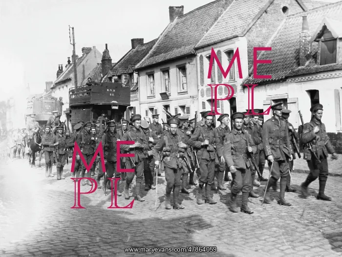 : Battle of Loos 1915 : Battle of Loos 1915