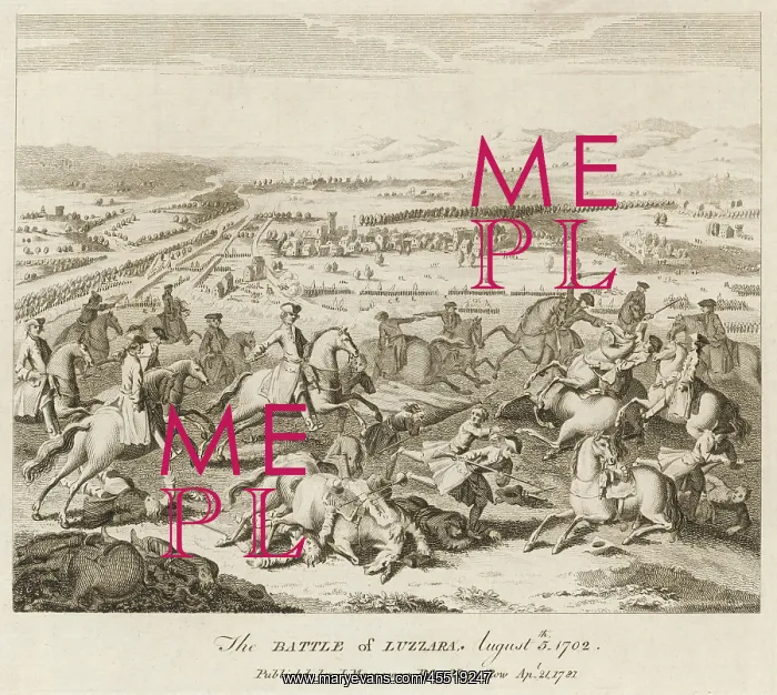 : BATTLE OF LUZZARA : BATTLE OF LUZZARA
