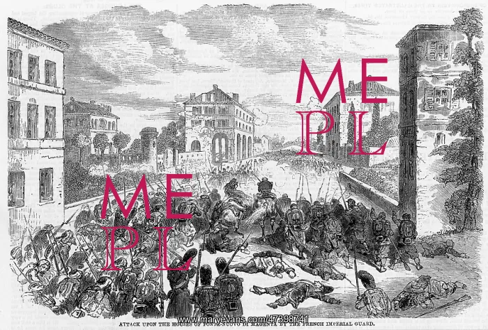 : BATTLE OF MAGENTA 2 : BATTLE OF MAGENTA 2