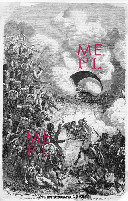 : BATTLE OF MAGENTA - 4 : BATTLE OF MAGENTA - 4