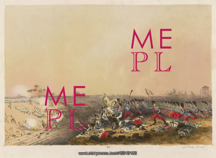 : BATTLE OF MAGENTA : BATTLE OF MAGENTA