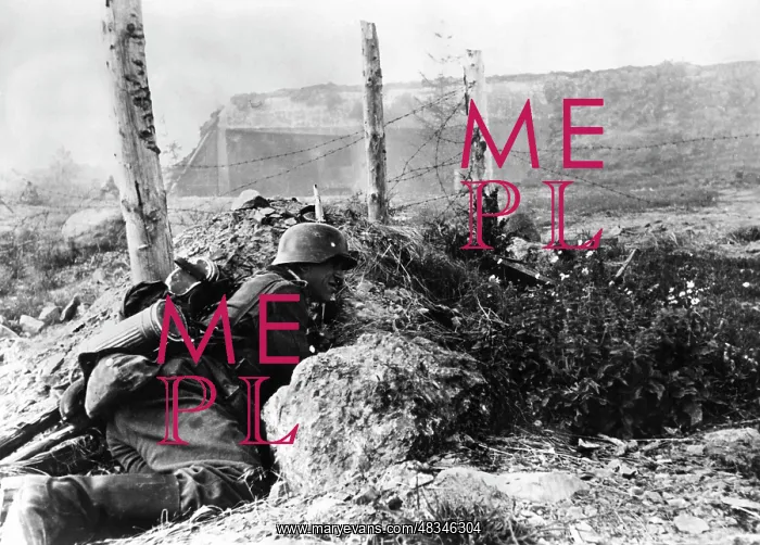 : Battle of the Maginot Line, 1940 : Battle of the Maginot Line, 1940