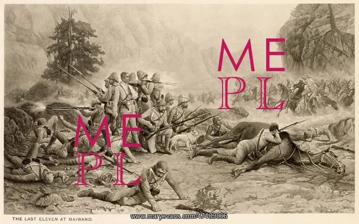 : Battle of Maiwand : Battle of Maiwand