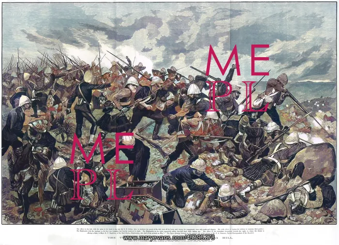 : The Battle of Majuba Hill : The Battle of Majuba Hill
