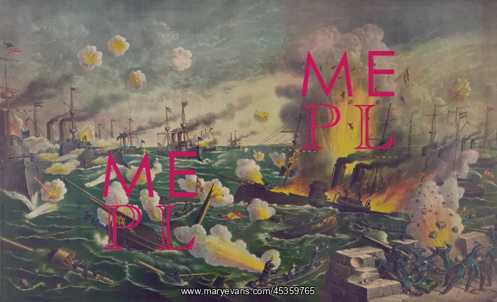 : The Battle of Manila Bay, was the first fighting : The Battle of Manila Bay, was the first fighting