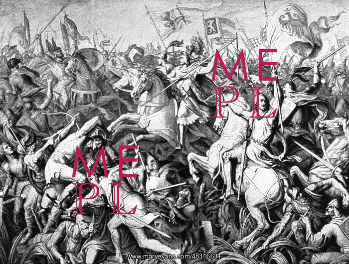 : Battle on the Marchfeld, 1278 : Battle on the Marchfeld, 1278
