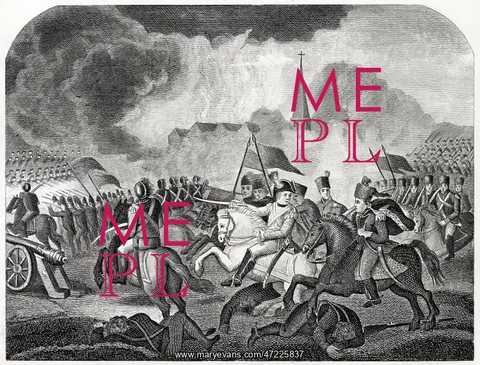  : BATTLE OF MARENGO / 1800