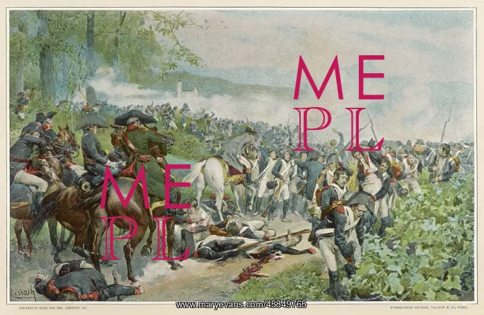 : Battle of Marengo : Battle of Marengo