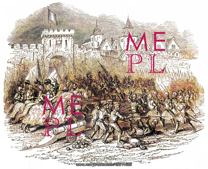 : Battle of Marignano, Italy : Battle of Marignano, Italy