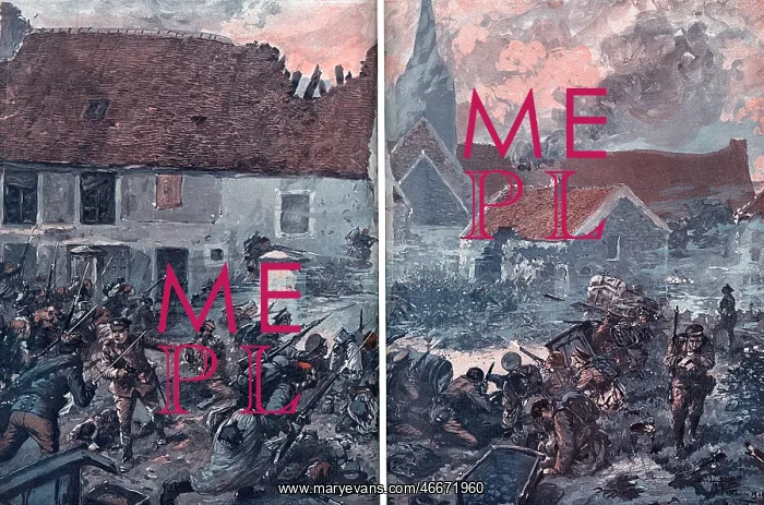 : Battle of the Marne, 1914 : Battle of the Marne, 1914