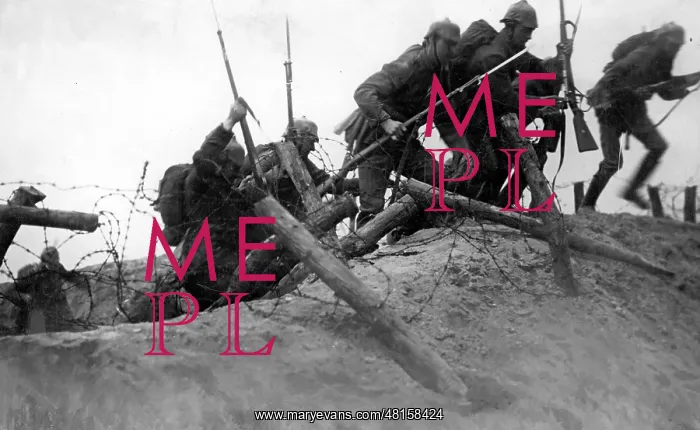 : Battle on the Marne in the First World War, 1914 : Battle on the Marne in the First World War, 1914
