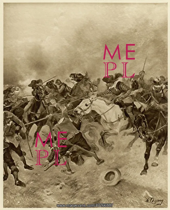  : BATTLE OF MARSTON MOOR