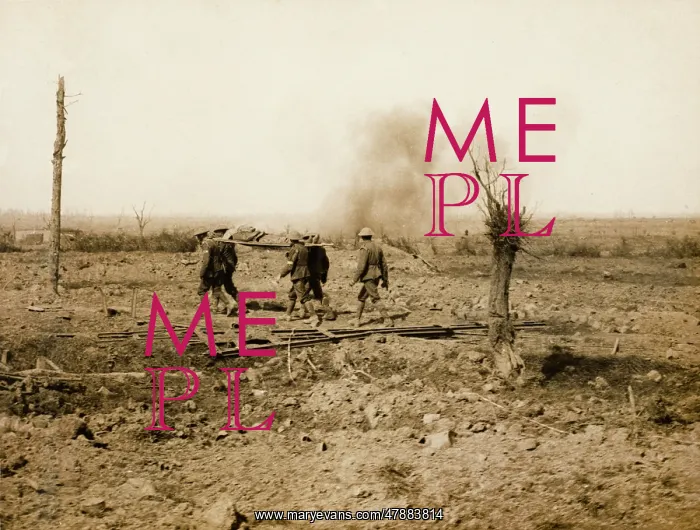 : Battle of Menin Road : Battle of Menin Road