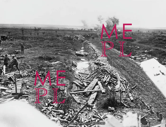 : Battle Menin Road Ridge 1917 : Battle Menin Road Ridge 1917