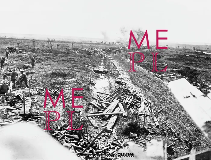 : Battle of Menin Road Ridge : Battle of Menin Road Ridge