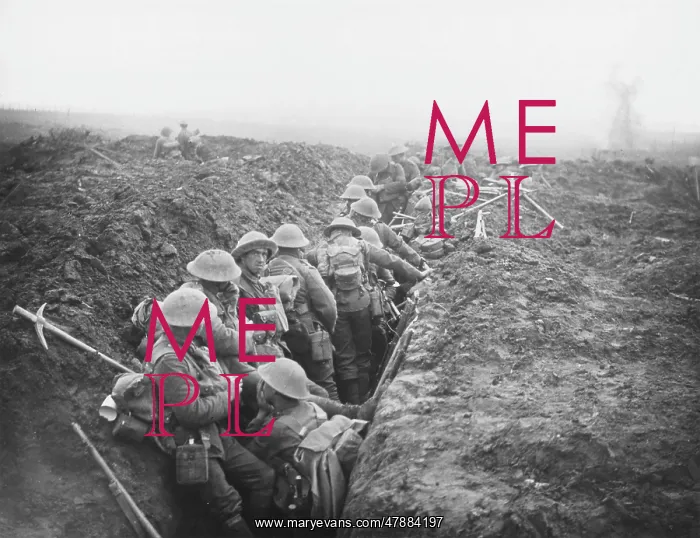: Battle of Menin Road Ridge : Battle of Menin Road Ridge