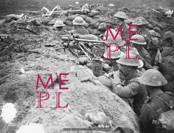 : Battle of Menin Road Ridge : Battle of Menin Road Ridge