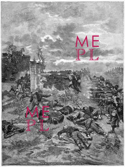 : BATTLE OF MENTANA - 4 : BATTLE OF MENTANA - 4