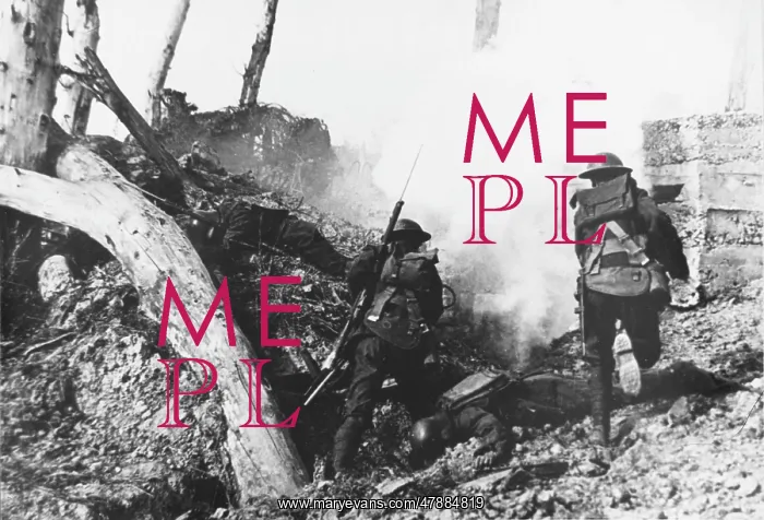 : Battle of Messines Ridge