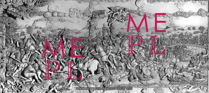 : Battle of the Milvian Bridge, won by Constantine I : Battle of the Milvian Bridge, won by Constantine I