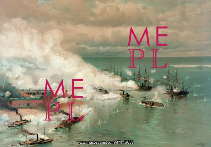  : Battle of Mobile Bay