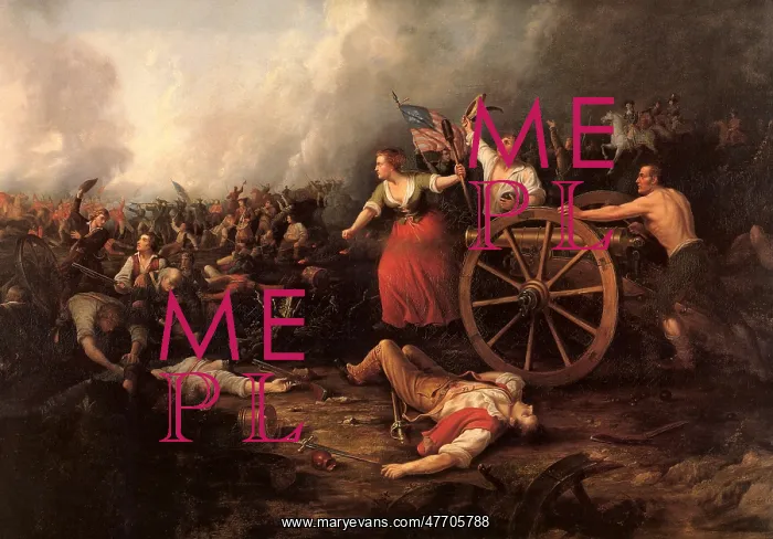 : Battle of Monmouth : Battle of Monmouth