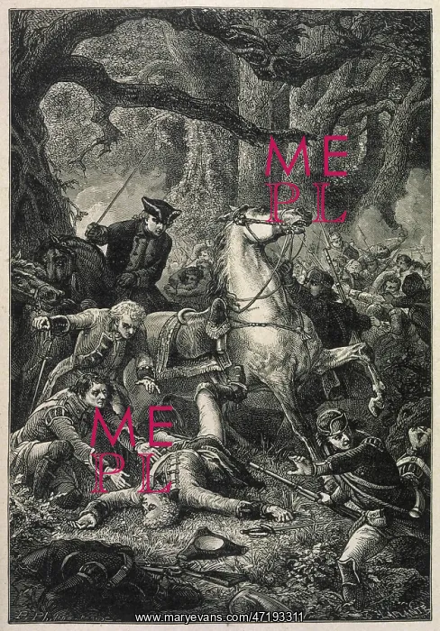 : BATTLE OF MONONGAHELA : BATTLE OF MONONGAHELA