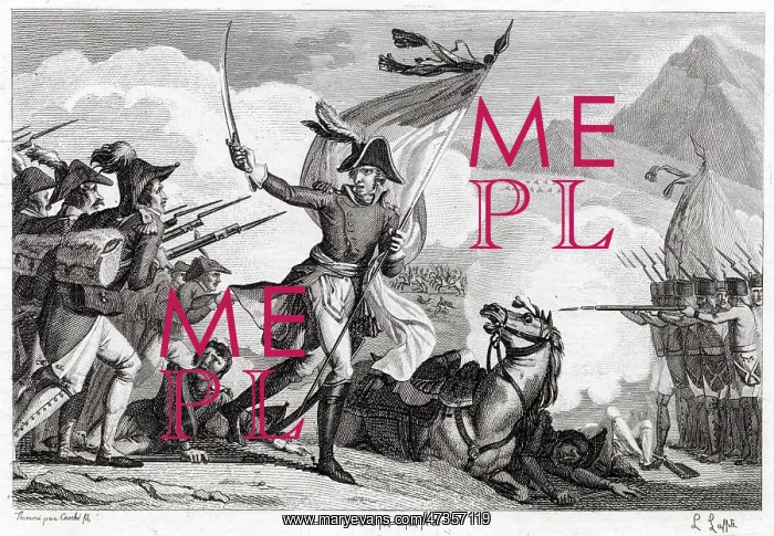 : BATTLE OF MONS 1792 : BATTLE OF MONS 1792