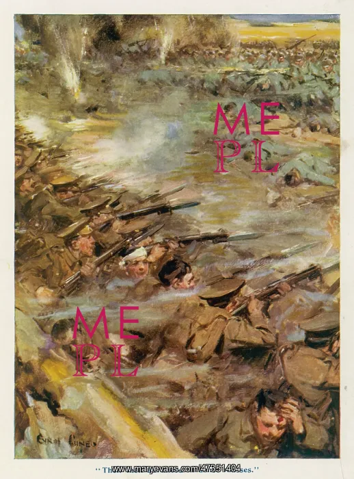 : The Battle of Mons : The Battle of Mons