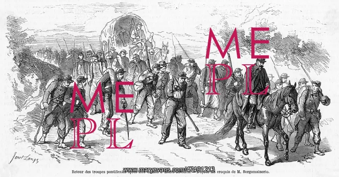 : BATTLE OF MONTE ROTONDO : BATTLE OF MONTE ROTONDO