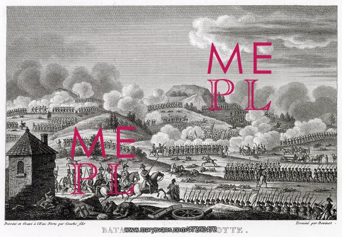 : BATTLE OF MONTENOTTE : BATTLE OF MONTENOTTE