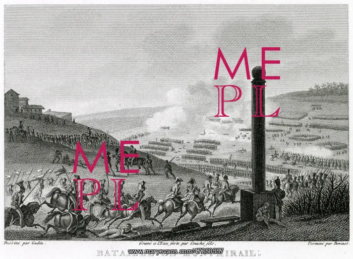 : BATTLE OF MONTMIRAIL : BATTLE OF MONTMIRAIL