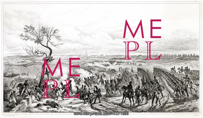 : BATTLE OF MONTMIRAIL : BATTLE OF MONTMIRAIL