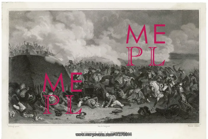 : BATTLE OF MOSCOW, 1812 : BATTLE OF MOSCOW, 1812