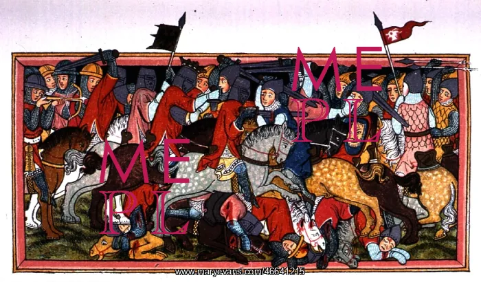 : Battle of Muhldorf 1322 : Battle of Muhldorf 1322