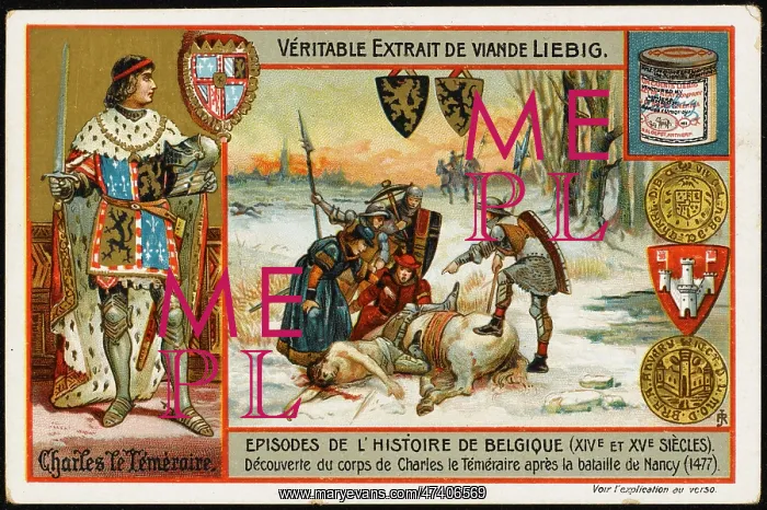  : BATTLE OF NANCY