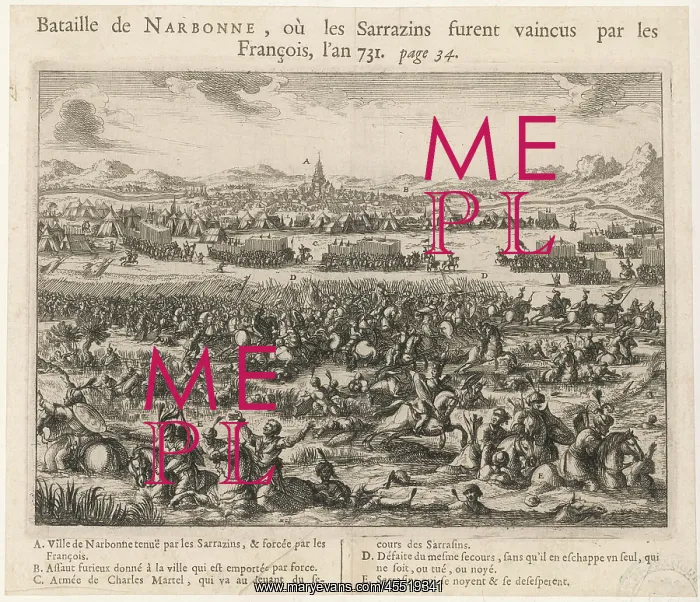  : BATTLE OF NARBONNE