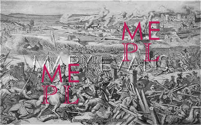 : BATTLE OF NARVA 1700 : BATTLE OF NARVA 1700