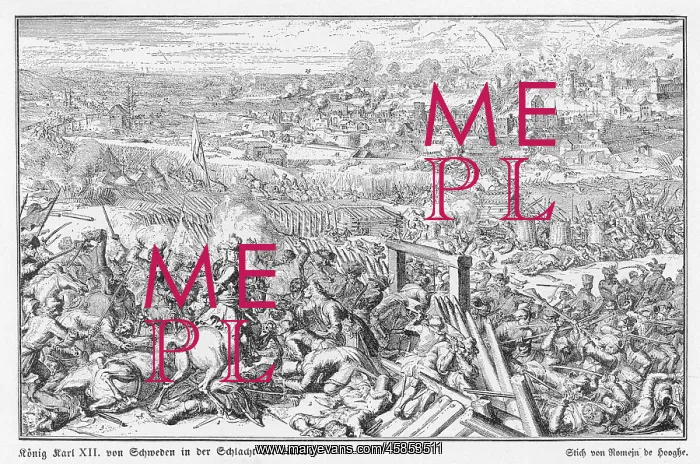 : BATTLE OF NARVA : BATTLE OF NARVA