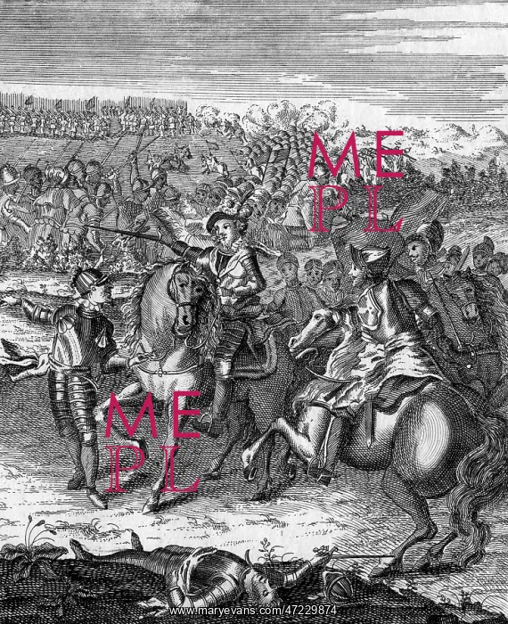 : BATTLE OF NASEBY : BATTLE OF NASEBY