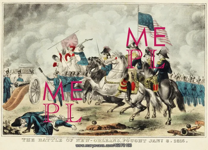 : The Battle of New-Orleans : The Battle of New-Orleans