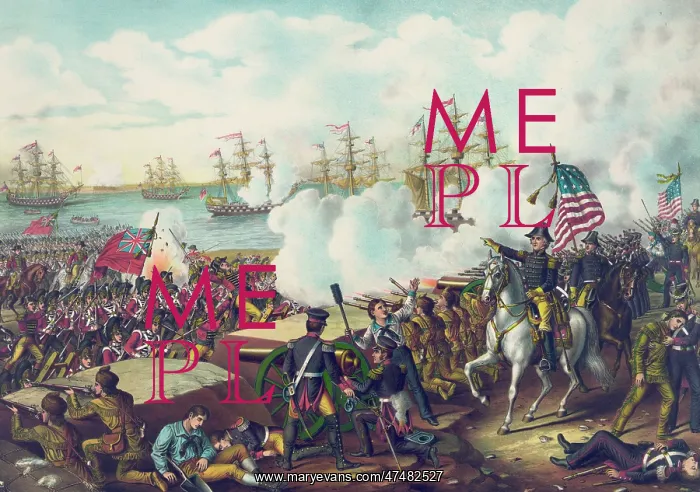 : Battle of New Orleans : Battle of New Orleans