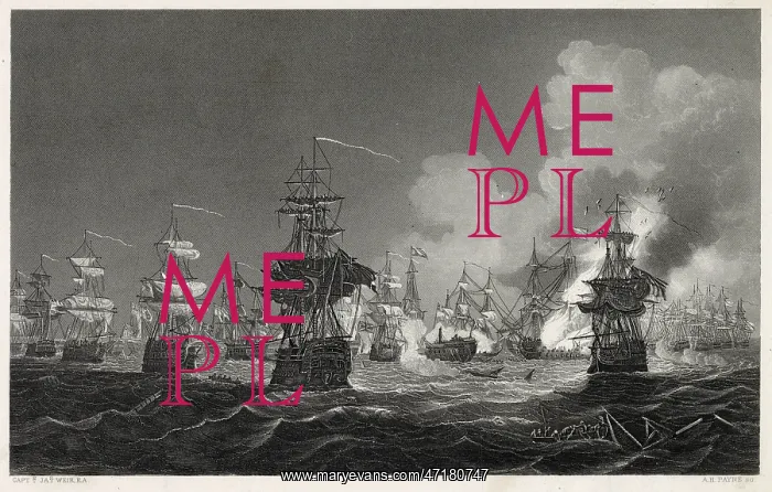 : BATTLE OF THE NILE 1798 : BATTLE OF THE NILE 1798