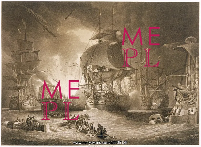 : Battle of the Nile : Battle of the Nile
