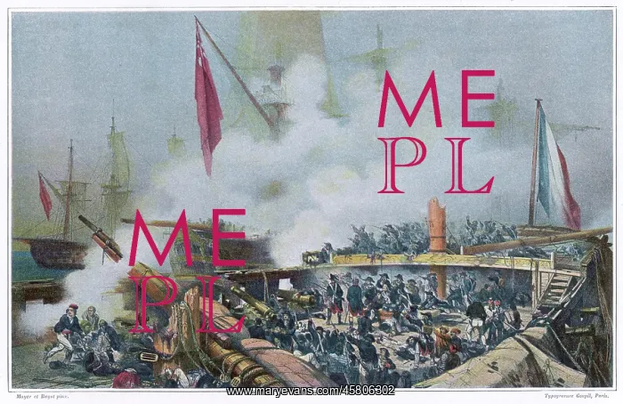 : BATTLE OF THE NILE : BATTLE OF THE NILE