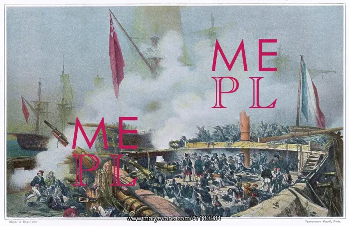 : BATTLE OF THE NILE : BATTLE OF THE NILE
