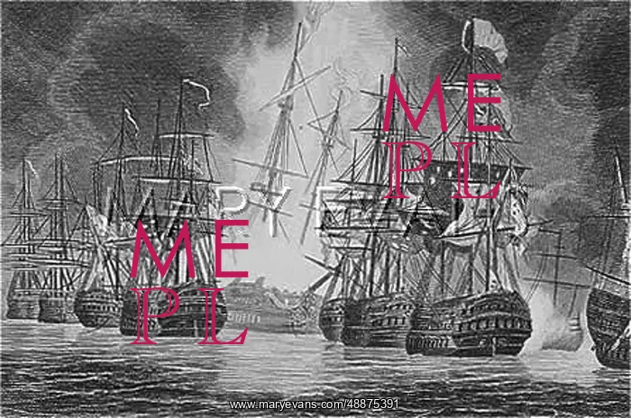 : Battle of the Nile, Aboukir Bay : Battle of the Nile, Aboukir Bay