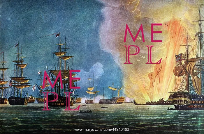 : Battle of the Nile, August 1st, 1798 : Battle of the Nile, August 1st, 1798