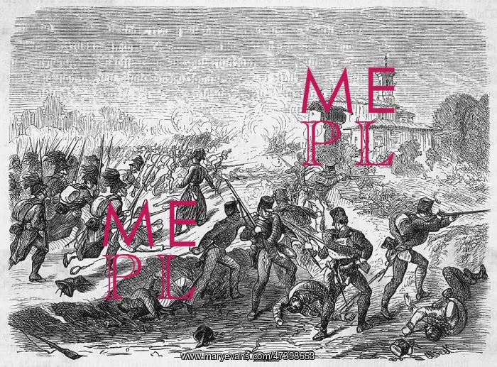 : BATTLE OF NOVARA - 2 : BATTLE OF NOVARA - 2