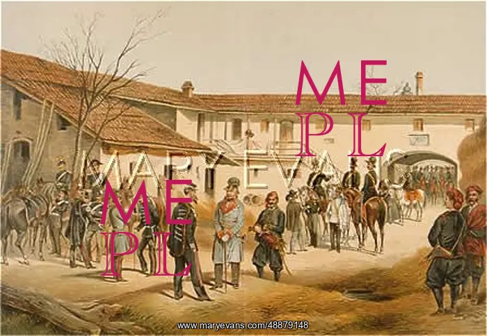 : AFTER BATTLE OF NOVARA : AFTER BATTLE OF NOVARA